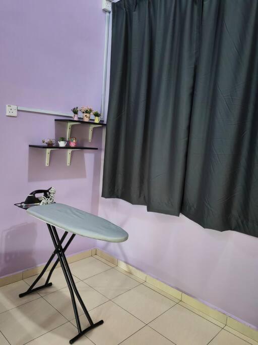 Mawar Homestay Netflix Cuckoo Mersing Exterior foto