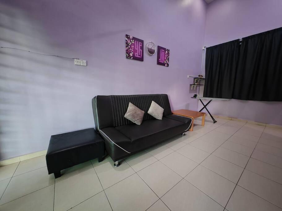 Mawar Homestay Netflix Cuckoo Mersing Exterior foto