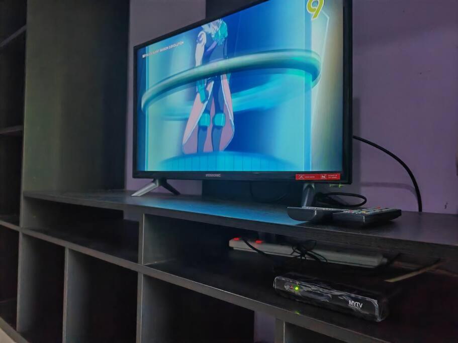 Mawar Homestay Netflix Cuckoo Mersing Exterior foto