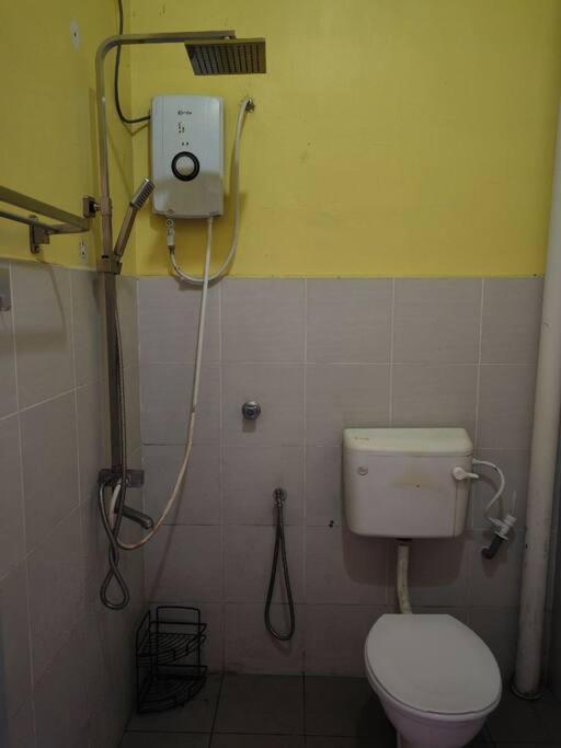 Mawar Homestay Netflix Cuckoo Mersing Exterior foto